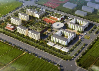邯郸峰峰第一中学园区建设项目
